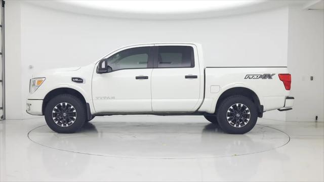 2017 Nissan Titan PRO-4X