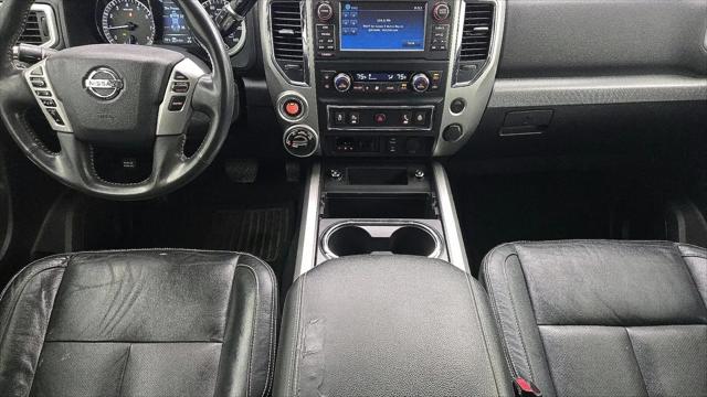 2017 Nissan Titan PRO-4X