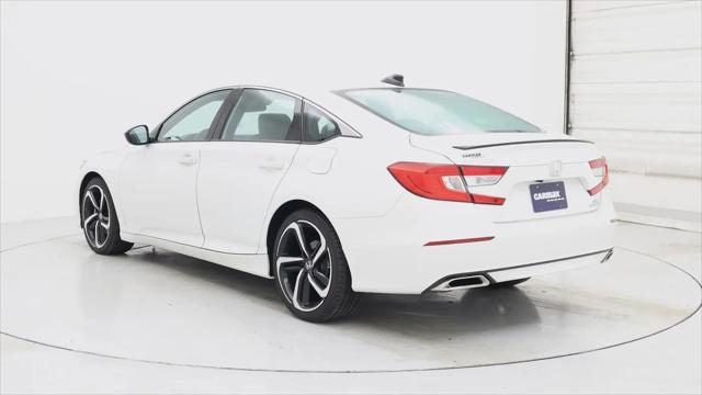 2022 Honda Accord Sport 2.0T
