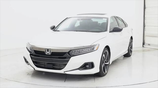 2022 Honda Accord Sport 2.0T