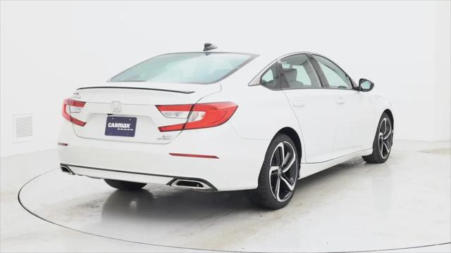 2022 Honda Accord Sport 2.0T