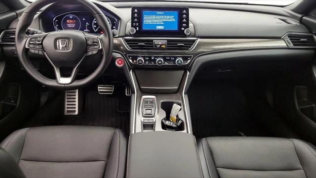 2022 Honda Accord Sport 2.0T