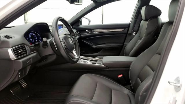 2022 Honda Accord Sport 2.0T