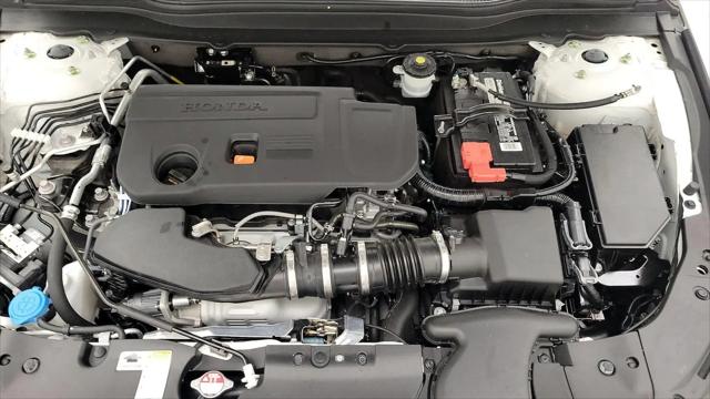 2022 Honda Accord Sport 2.0T