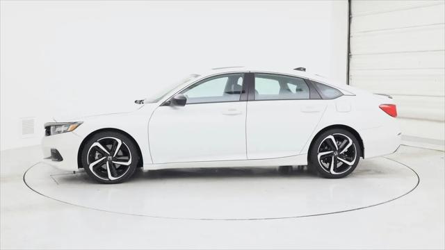 2022 Honda Accord Sport 2.0T
