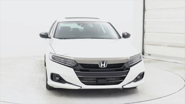 2022 Honda Accord Sport 2.0T