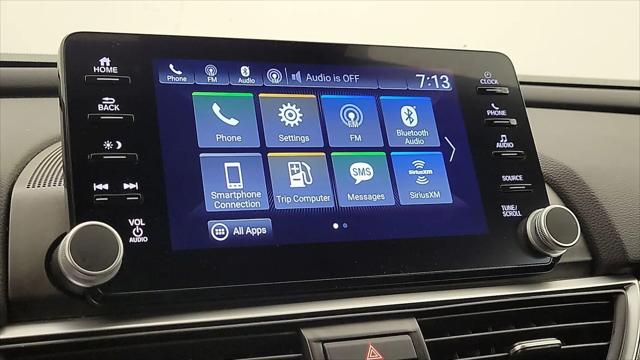 2022 Honda Accord Sport 2.0T