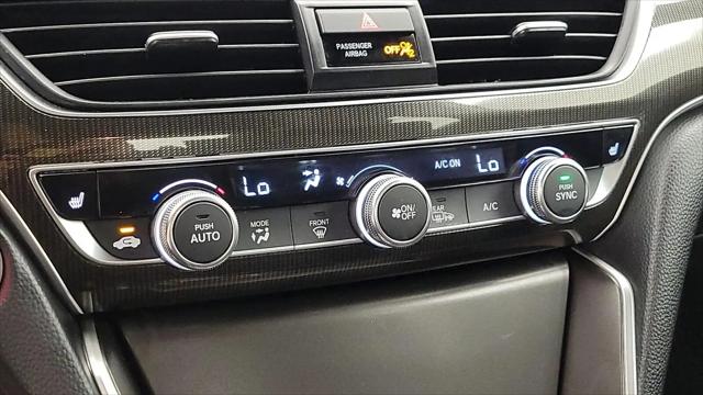2022 Honda Accord Sport 2.0T