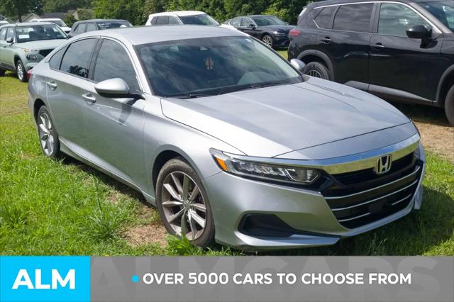 2021 Honda Accord LX