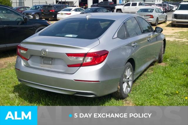 2021 Honda Accord LX