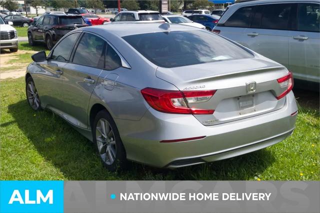 2021 Honda Accord LX