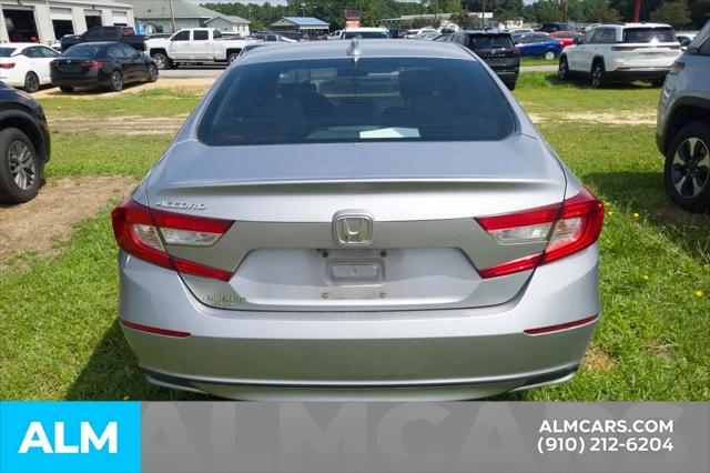 2021 Honda Accord LX