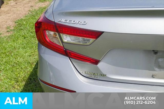 2021 Honda Accord LX