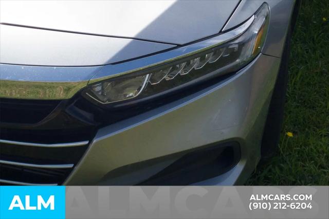 2021 Honda Accord LX