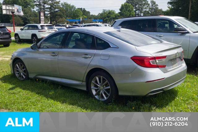 2021 Honda Accord LX