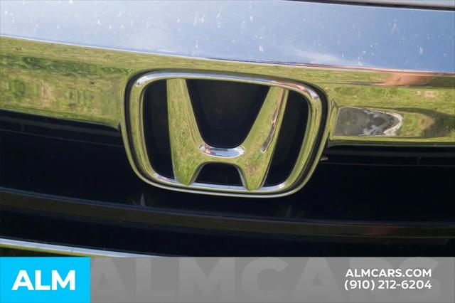 2021 Honda Accord LX