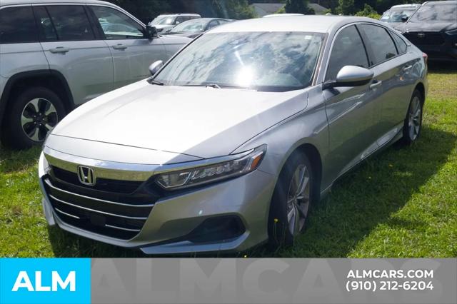 2021 Honda Accord LX