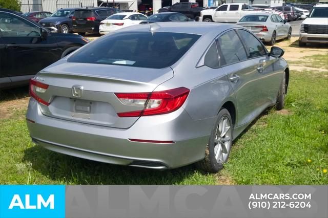 2021 Honda Accord LX