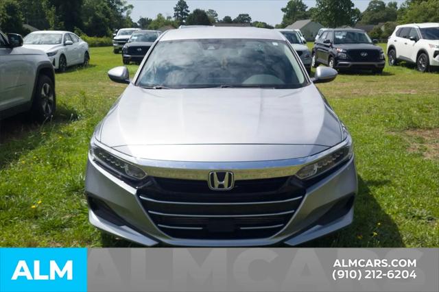 2021 Honda Accord LX