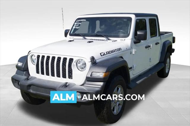 2020 Jeep Gladiator Sport S for sale in Lumberton, NC