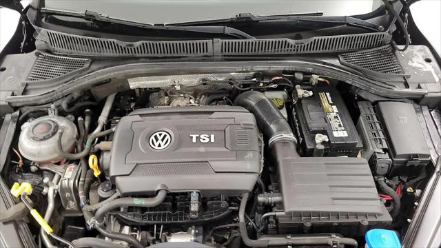2020 Volkswagen Jetta GLI 2.0T Autobahn
