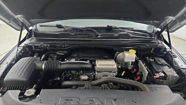 2020 Ram 1500 Laramie Longhorn Crew Cab 4x4 6'4" Box