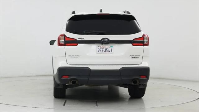 2019 Subaru Ascent Touring