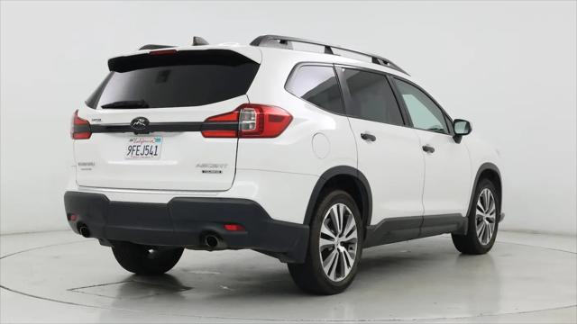 2019 Subaru Ascent Touring