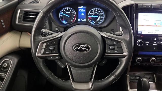 2019 Subaru Ascent Touring