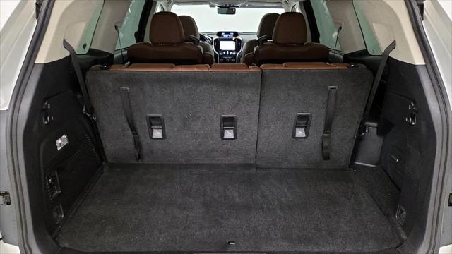 2019 Subaru Ascent Touring