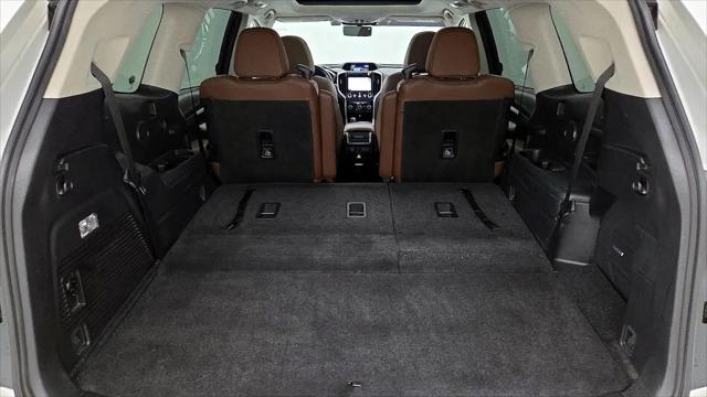 2019 Subaru Ascent Touring