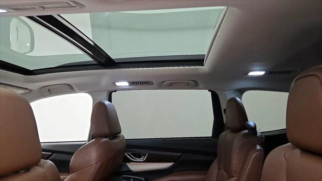 2019 Subaru Ascent Touring