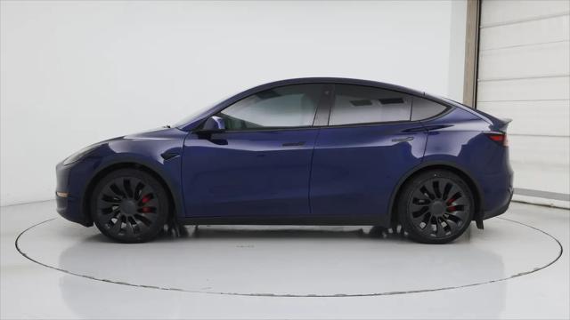 2022 Tesla Model Y Performance Dual Motor All-Wheel Drive