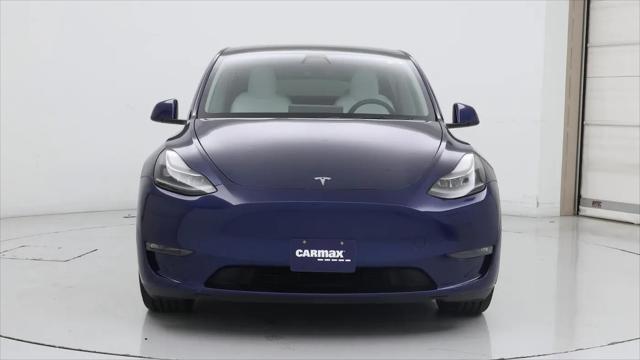 2022 Tesla Model Y Performance Dual Motor All-Wheel Drive