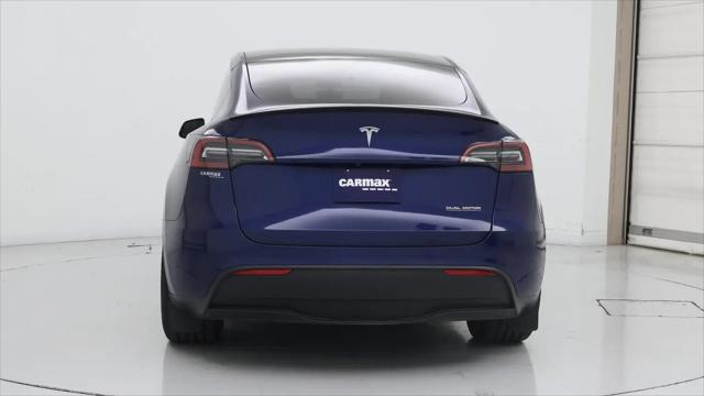 2022 Tesla Model Y Performance Dual Motor All-Wheel Drive