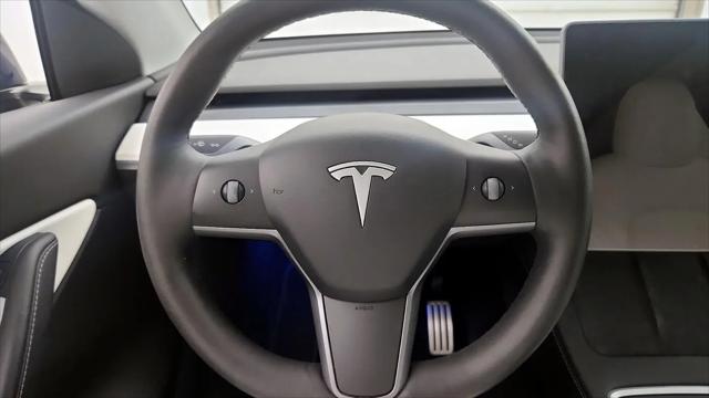 2022 Tesla Model Y Performance Dual Motor All-Wheel Drive