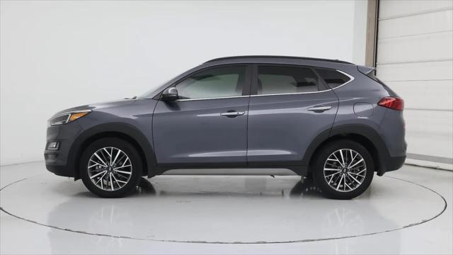 2021 Hyundai Tucson Ultimate