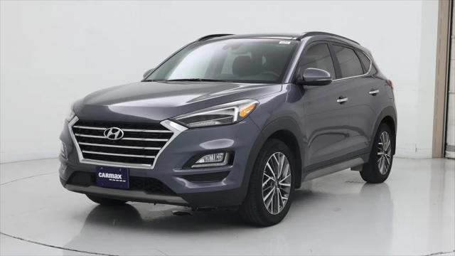 2021 Hyundai Tucson Ultimate