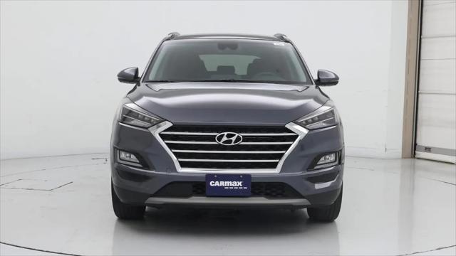 2021 Hyundai Tucson Ultimate