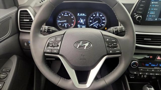 2021 Hyundai Tucson Ultimate