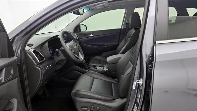 2021 Hyundai Tucson Ultimate