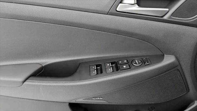 2021 Hyundai Tucson Ultimate