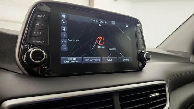 2021 Hyundai Tucson Ultimate