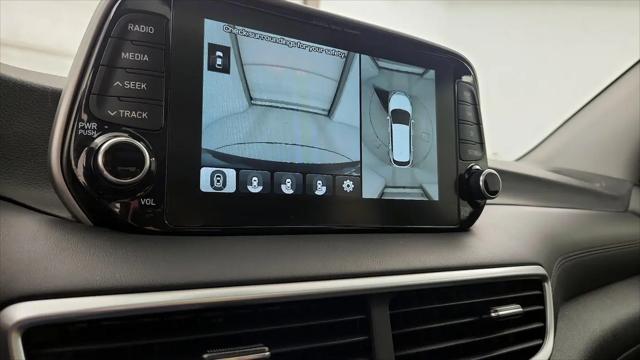 2021 Hyundai Tucson Ultimate