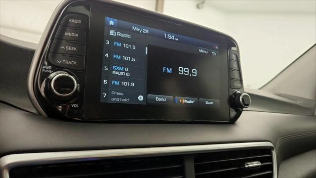 2021 Hyundai Tucson Ultimate