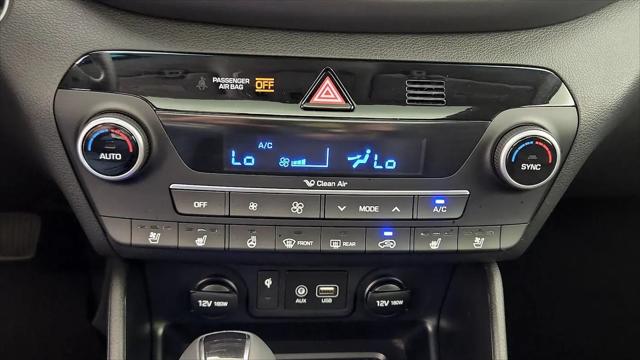 2021 Hyundai Tucson Ultimate