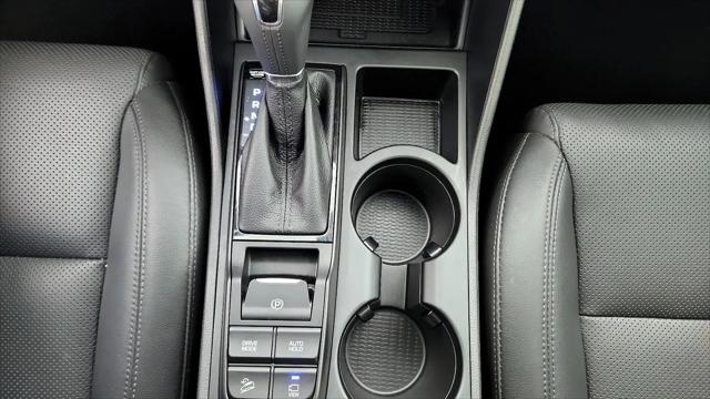 2021 Hyundai Tucson Ultimate