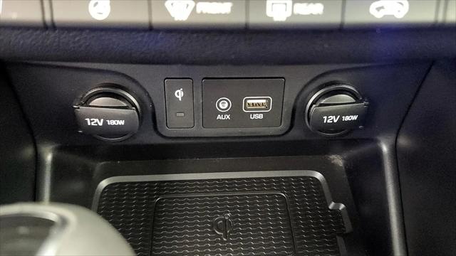 2021 Hyundai Tucson Ultimate