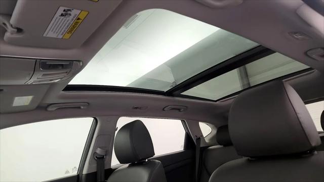 2021 Hyundai Tucson Ultimate