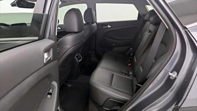 2021 Hyundai Tucson Ultimate